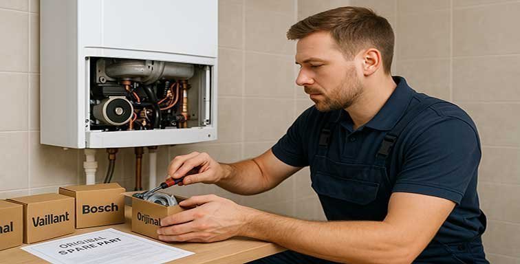 Eryaman Demirdöküm Kombi Arıza Servisi