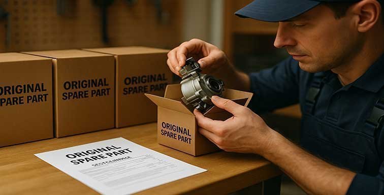 Eryaman Demirdöküm Yedek Parça